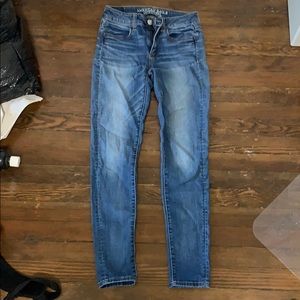 American Eagle Jeggings